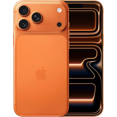 Smartphone APPLE iPhone 17 Pro Max Orange cosmique 2To