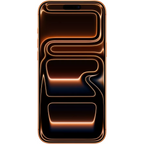 Smartphone APPLE iPhone 17 Pro Max Orange cosmique 2To