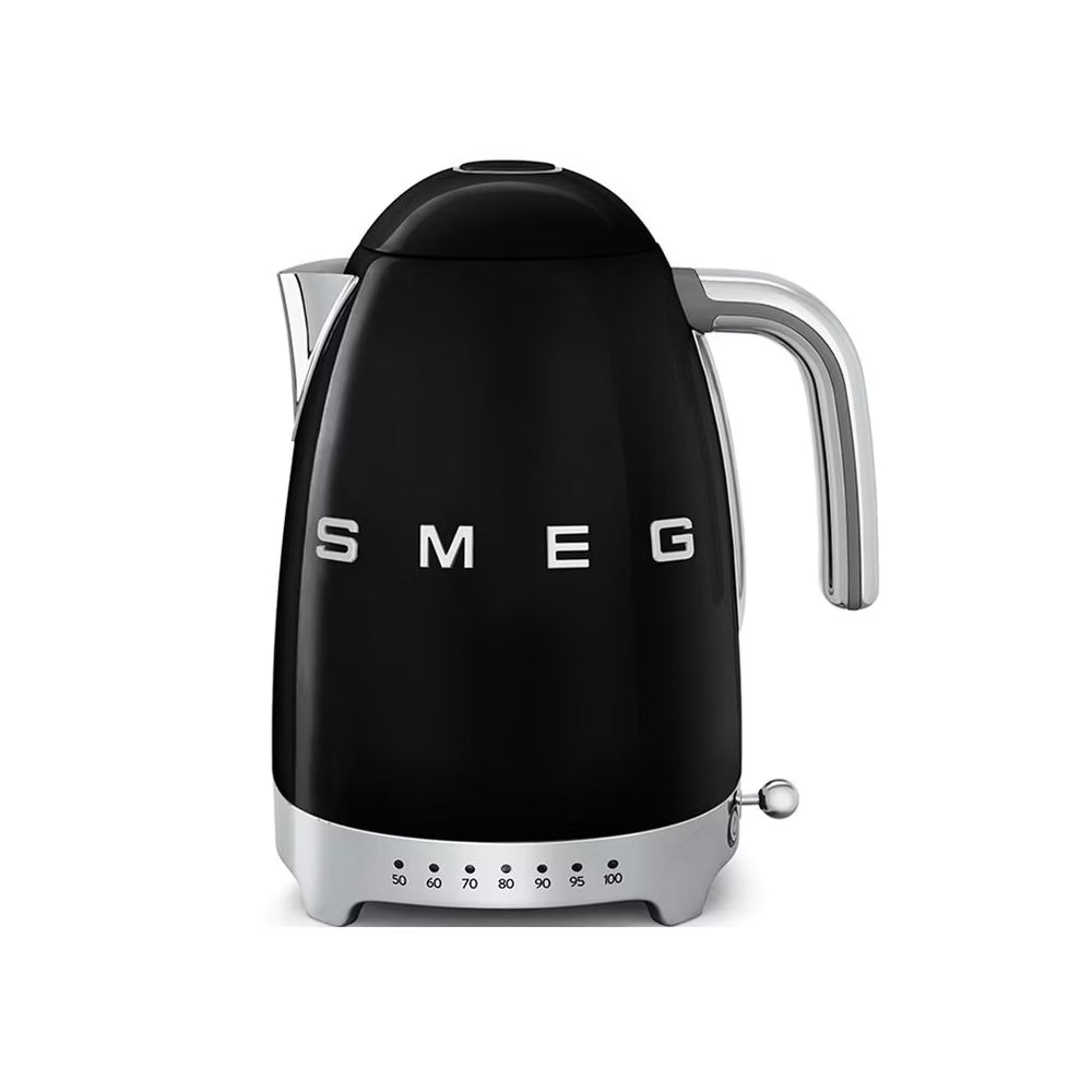 Bouilloire Smeg KLF04BL NOIR