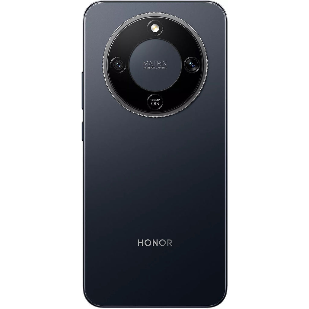 Smartphone HONOR Pack Magic8 Lite Noir 256Go+Earbuds X8i