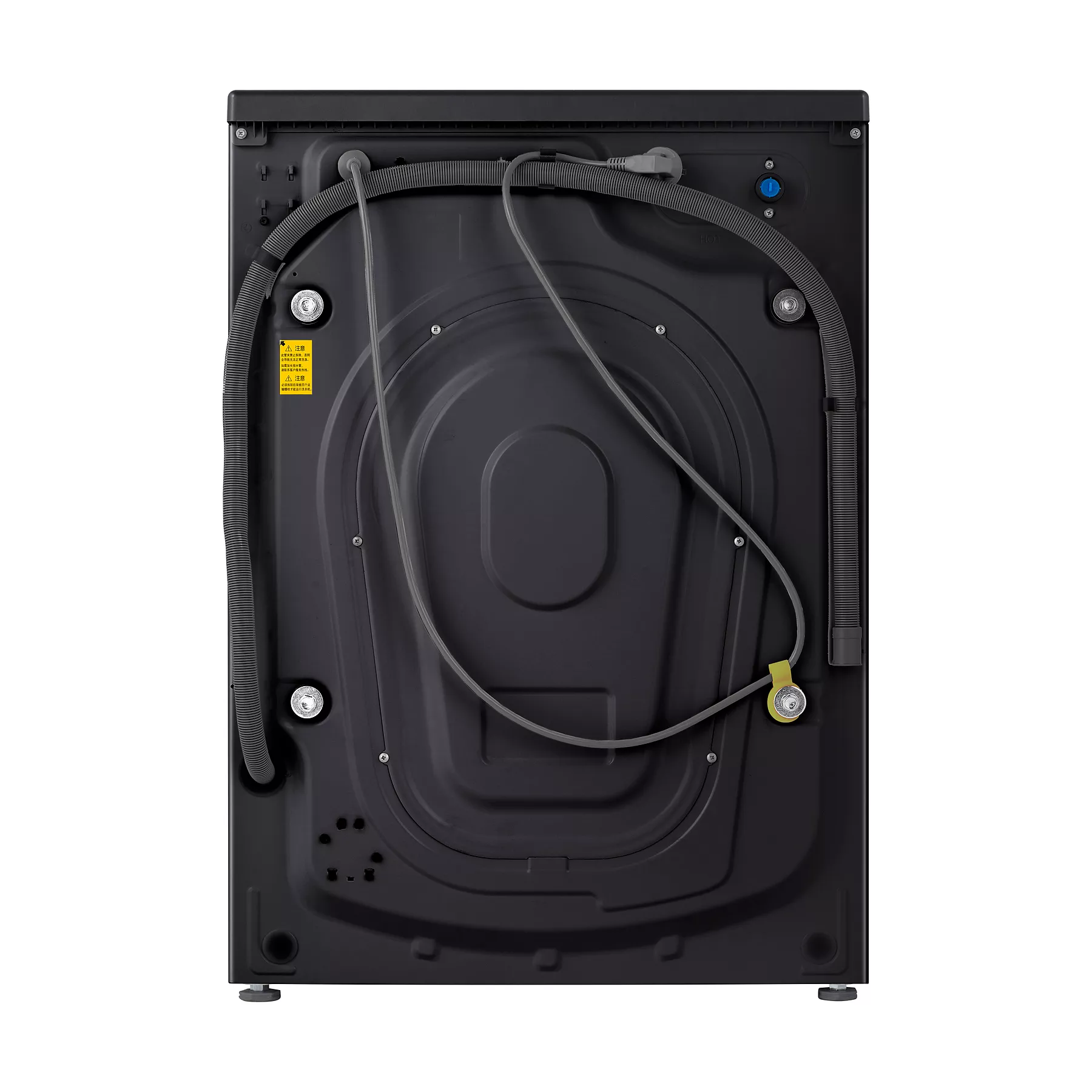 Lave linge hublot HISENSE