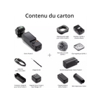 DJI - Osmo Pocket 3 Creator Combo