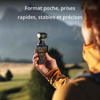 DJI - Osmo Pocket 3 Creator Combo