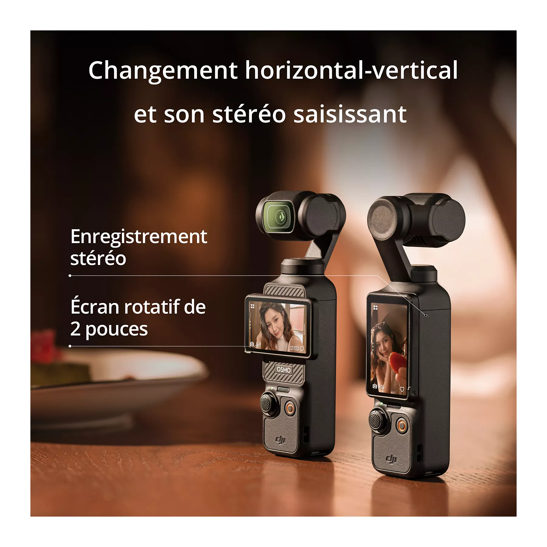 DJI - Osmo Pocket 3 Creator Combo