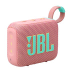 Enceinte sans fil Jbl GO 4 ROSE