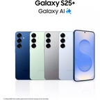 Smartphone SAMSUNG Galaxy S25+ Gris 256Go