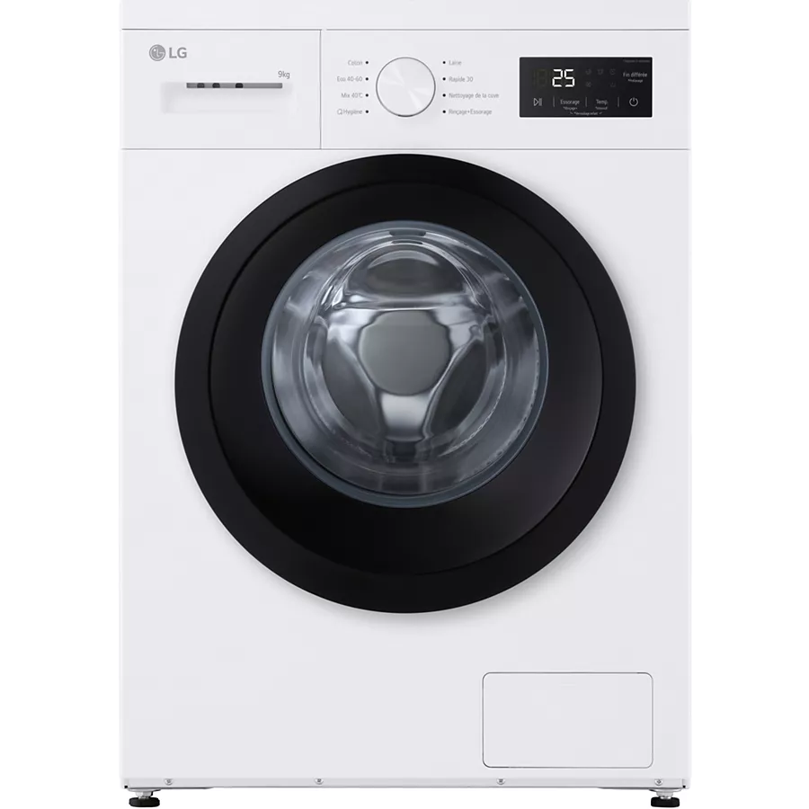 Lave linge compact LG