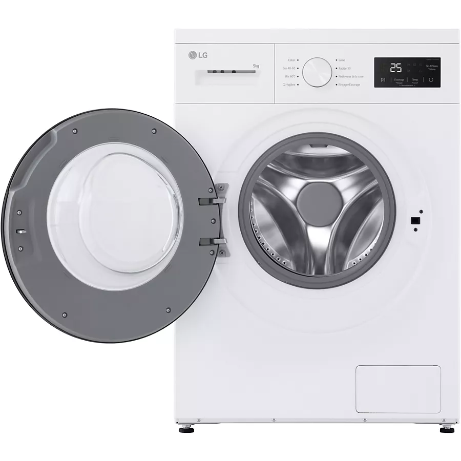 Lave linge compact LG