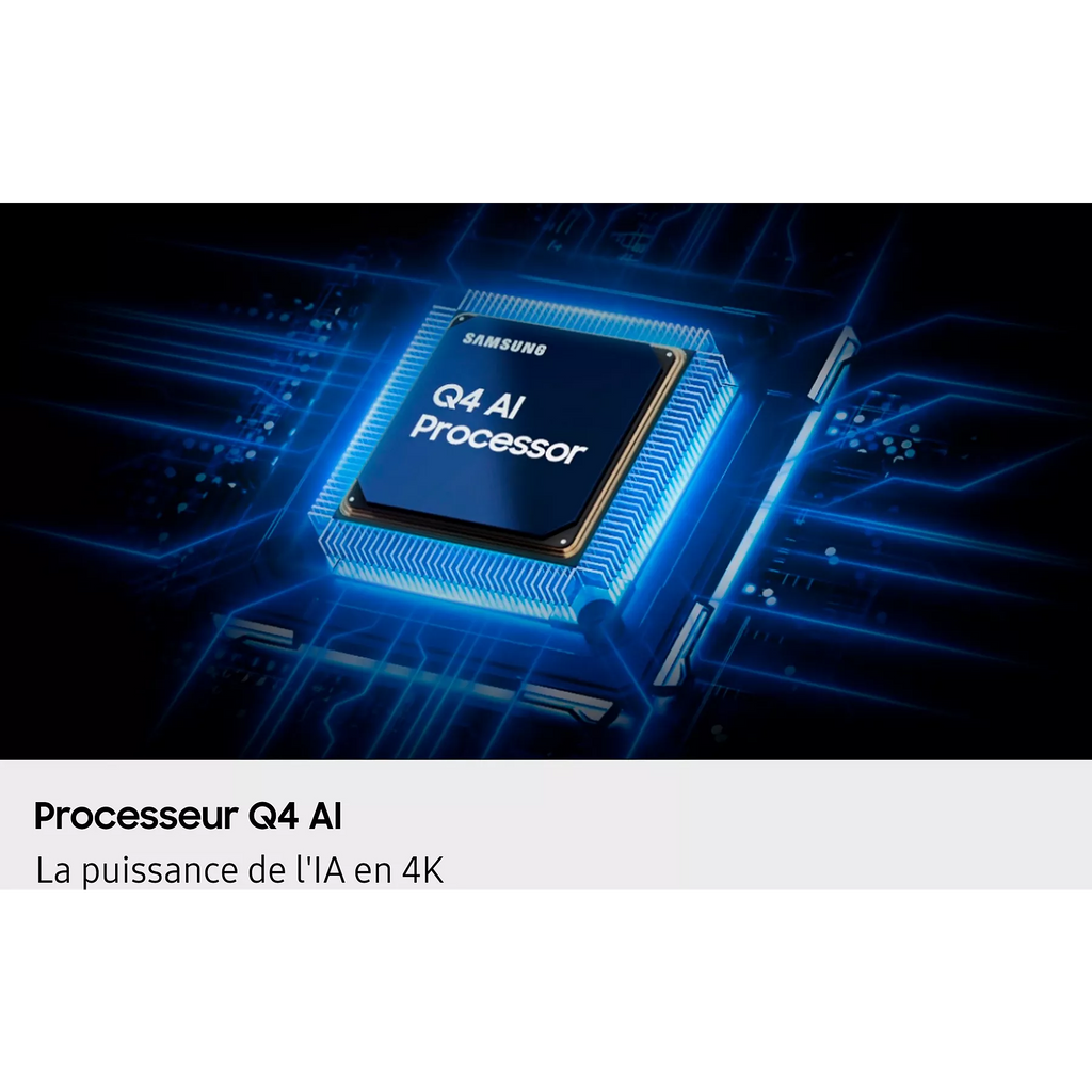 TV QLED SAMSUNG 4K SMART (50")