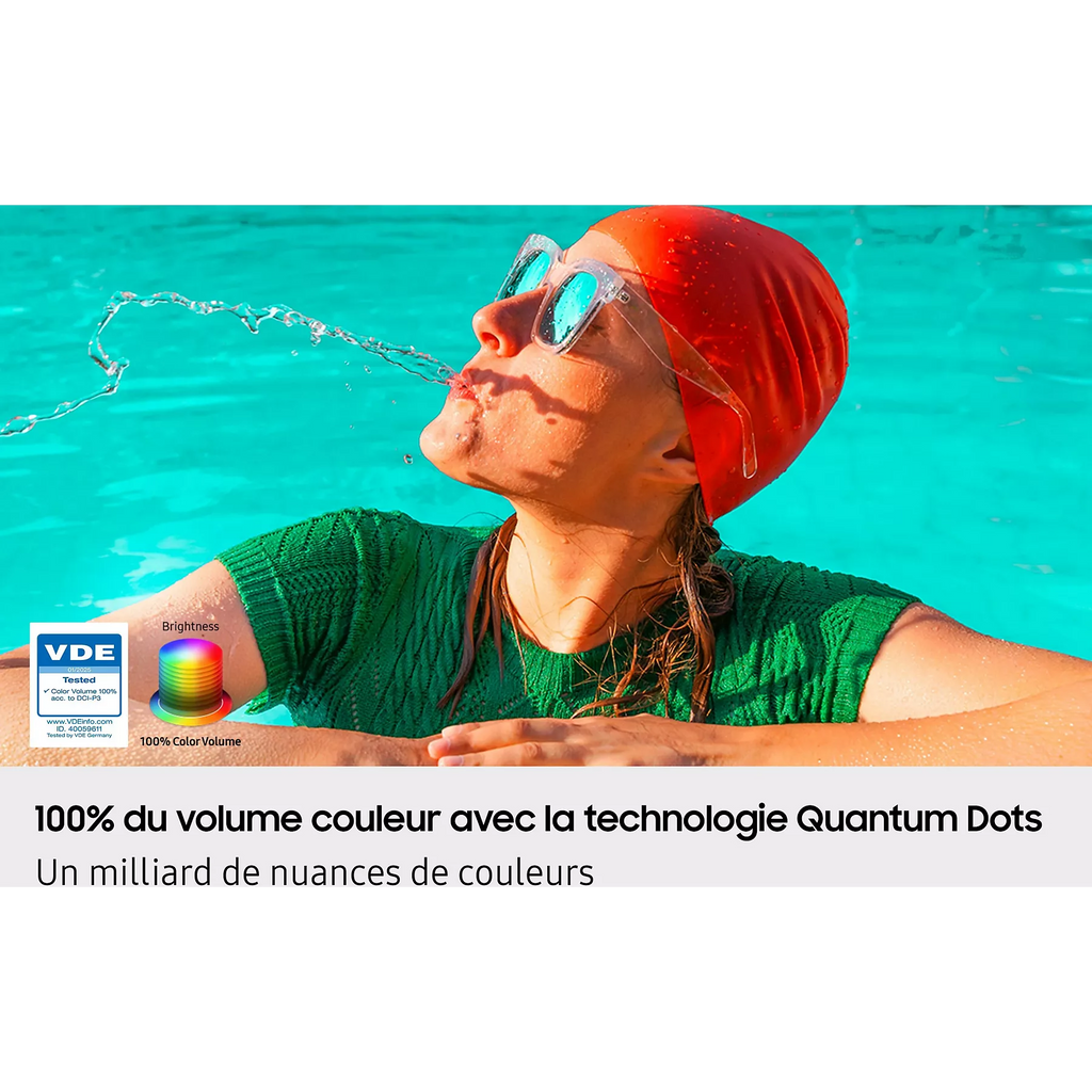 TV QLED SAMSUNG 4K SMART (50")