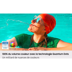 TV QLED SAMSUNG 4K SMART (50")