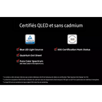 TV QLED SAMSUNG 4K SMART (50")