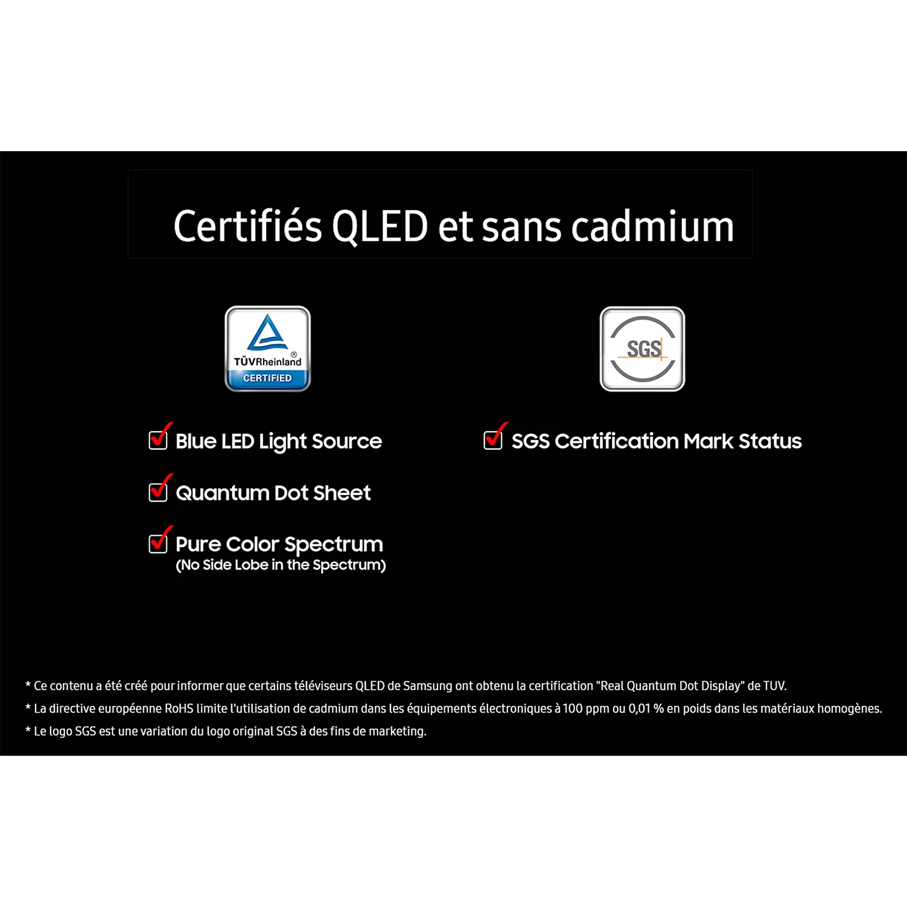 TV QLED SAMSUNG 4K SMART (50")