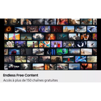 TV QLED SAMSUNG 4K SMART (50")