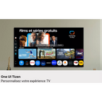TV QLED SAMSUNG 4K SMART (50")