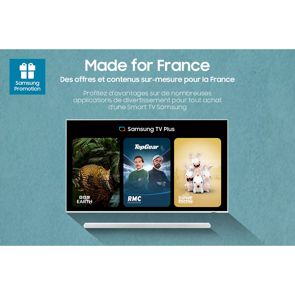 TV QLED SAMSUNG 4K SMART (50")