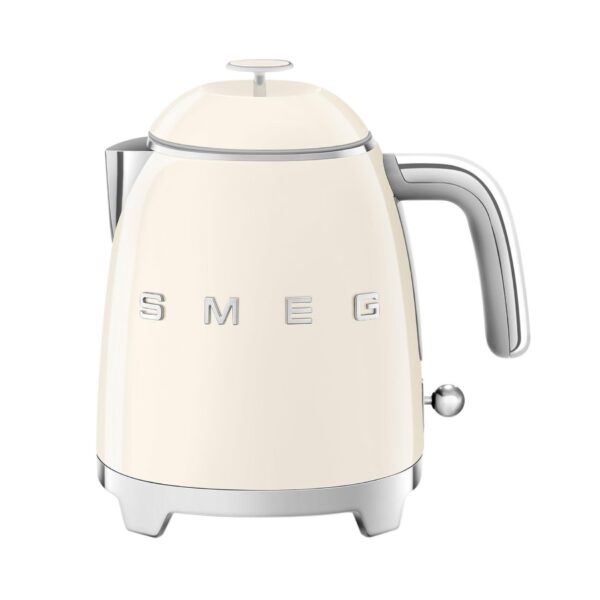 Bouilloire Smeg KLF05CREU MINI CREME