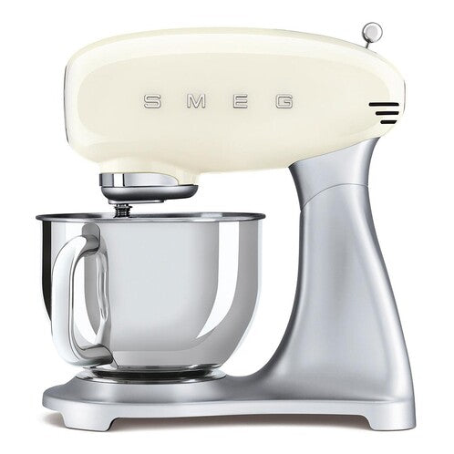 Robot pâtissier Smeg SMF02CREU Crème