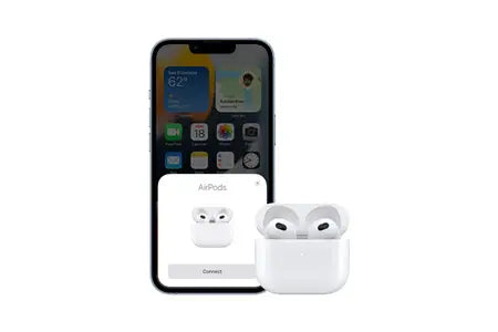 Ecouteurs Apple Airpods 3 LIGHTNING