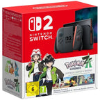 Console Nintendo Switch 2 + Pokemon Légendes