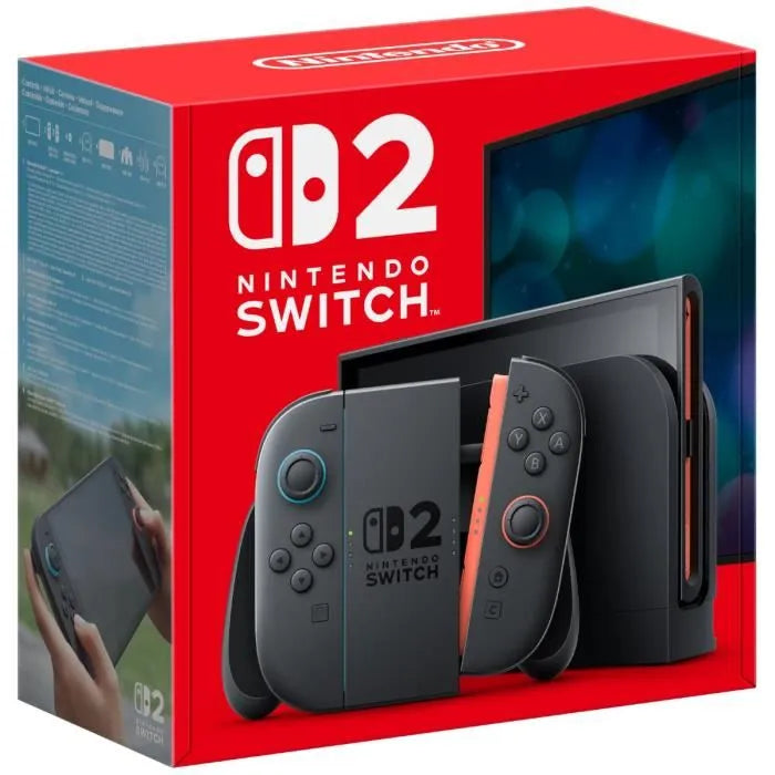 Console Nintendo Switch 2