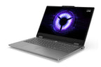 PC portable Lenovo Gaming LOQ Essential 15IRX11 15,6” FHD 144 Hz Intel® Core™ i7 16 Go RAM 512 Go SSD Nvidia® GeForce RTX™ 5050 Gris