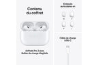 Ecouteurs Apple AIRPODS PRO 2 USBC