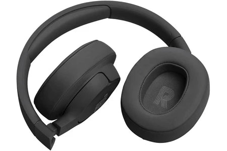 Casque audio Jbl Tune 720BT Noir, Casque circum sans fil