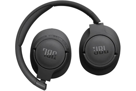 Casque audio Jbl Tune 720BT Noir, Casque circum sans fil