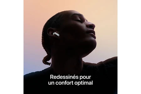 Ecouteurs Apple AIRPODS 4