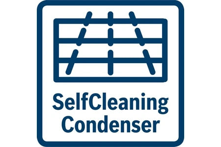 Sèche-linge pompe à chaleur Bosch WQG2451SFR