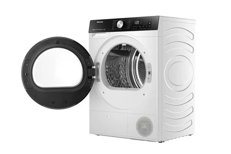 Sèche-linge pompe à chaleur Hisense DH3S902UWDC