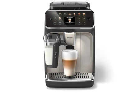 Expresso avec broyeur Philips EP5547/90 machine automatique Série 5500 – LatteGo