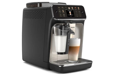 Expresso avec broyeur Philips EP5547/90 machine automatique Série 5500 – LatteGo