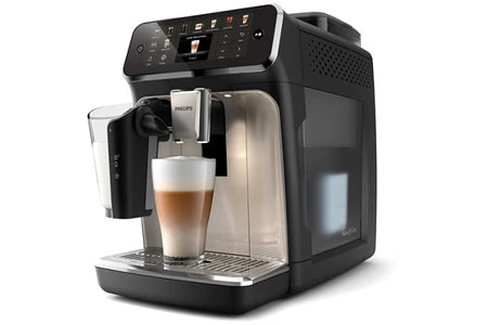 Expresso avec broyeur Philips EP5547/90 machine automatique Série 5500 – LatteGo