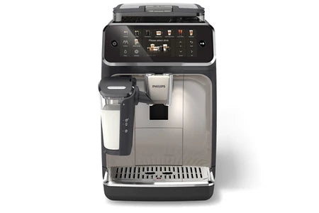 Expresso avec broyeur Philips EP5547/90 machine automatique Série 5500 – LatteGo