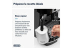 Expresso avec broyeur Delonghi MAGNIFICA S ECAM22.140.B NOIR