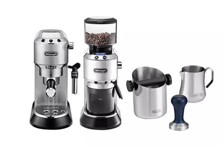 Expresso Delonghi ECKG6821.M DEDICA PACK BARISTA