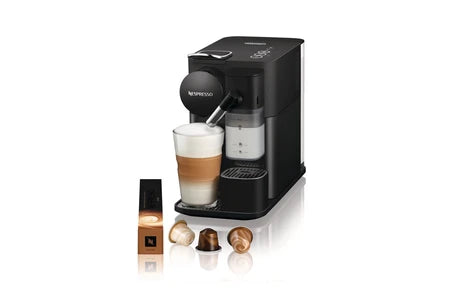 Cafetière Nespresso Delonghi NESPRESSO LATTISSIMA ONE EN510.B NOIR