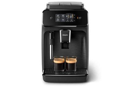 Expresso avec broyeur Philips EP1220/00 Série 1200 avec buse vapeur