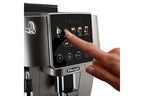 Expresso avec broyeur Delonghi Magnifica Start Pop FEB2252.TB 1450W Argent
