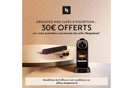 Cafetière Nespresso Delonghi Inissia EN80.B Noir