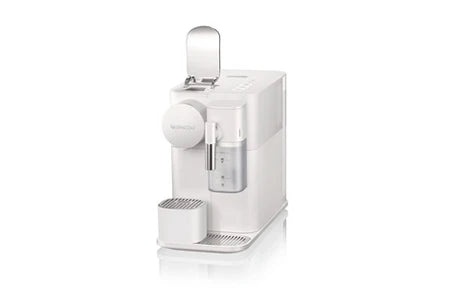 Cafetière Nespresso Delonghi Nespresso LATTISSIMA ONE EN510.W BLANC