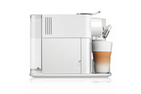 Cafetière Nespresso Delonghi Nespresso LATTISSIMA ONE EN510.W BLANC