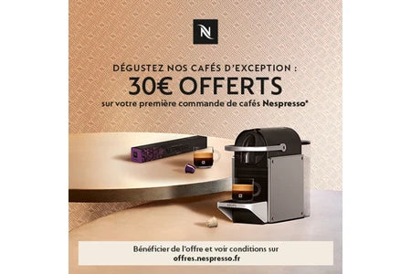 Cafetière Nespresso Krups NESPRESSO INISSIA BLANCHE YY1530FD