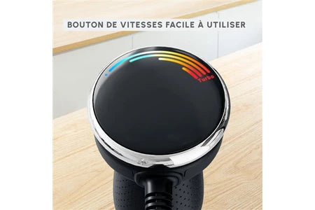 Pied mixeur Moulinex Quickchef 3en1 DD673810