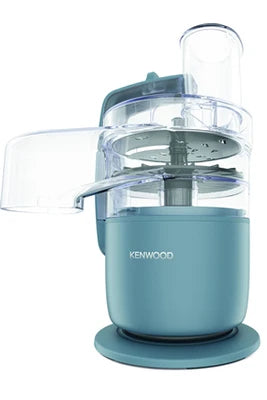 Robot multifonction Kenwood MULTIPRO GO FDP22.130GY GRIS BLEU