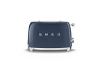 Grille pain Smeg TSF01NBEU Bleu Navy