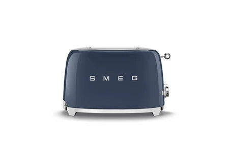 Grille pain Smeg TSF01NBEU Bleu Navy