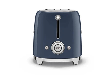 Grille pain Smeg TSF01NBEU Bleu Navy